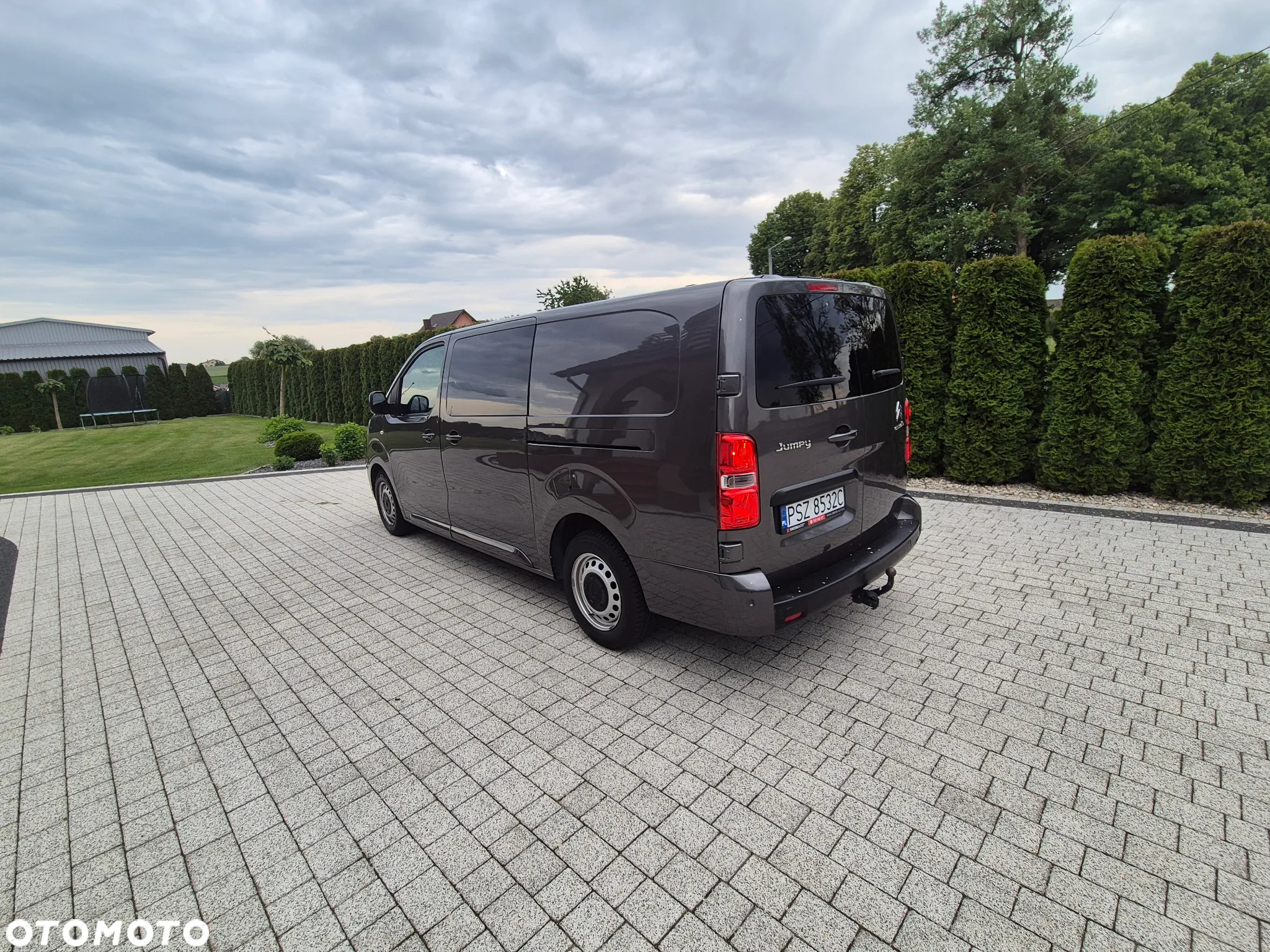 Citroën Jumpy Combi 2.0 BlueHDi XL 3t (bryg.) - 2