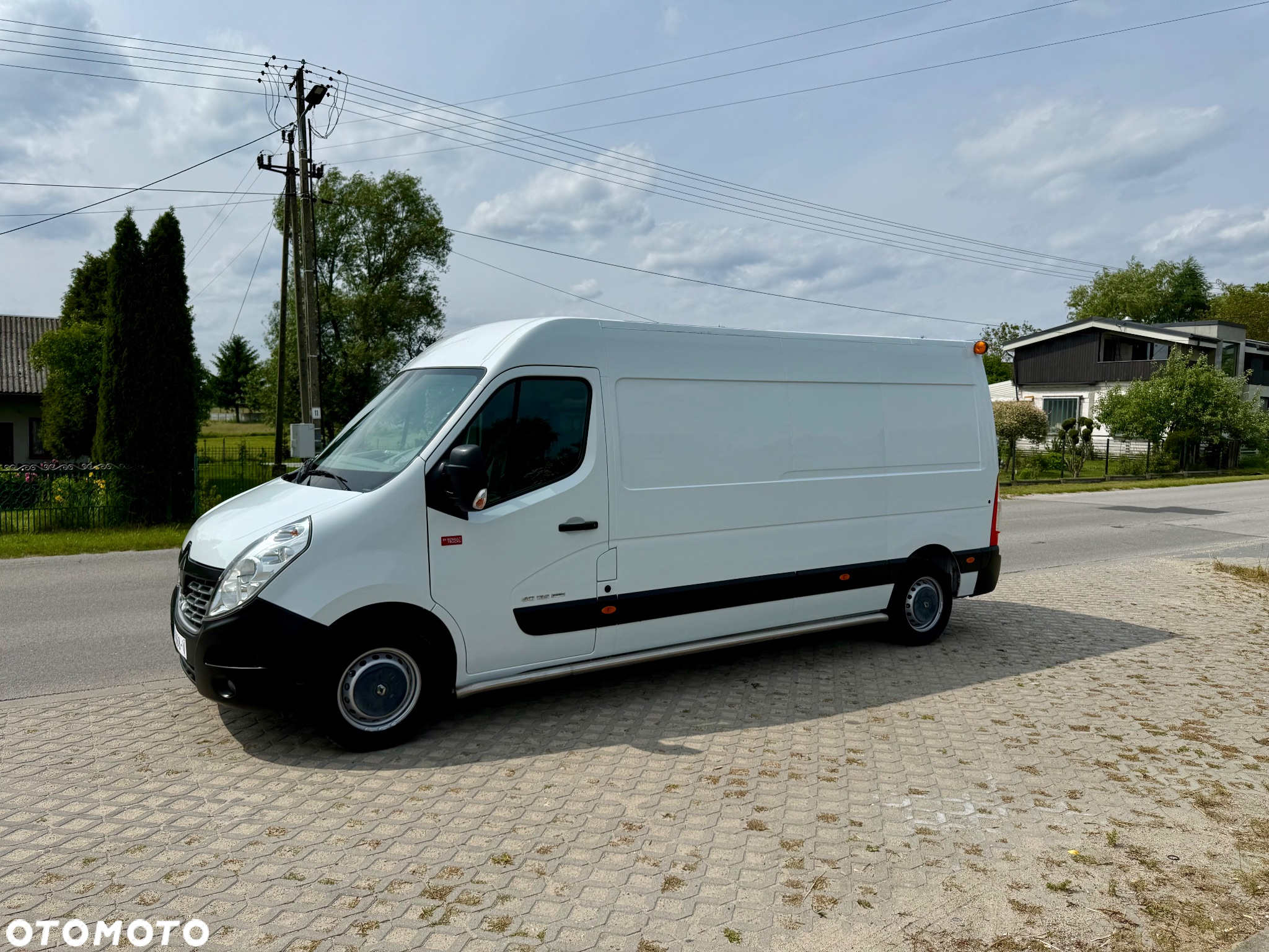 Renault MASTER 2.3 DCI 136KM ENERGY - 9