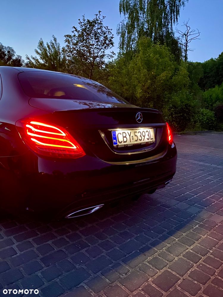 Mercedes-Benz Klasa C - 3
