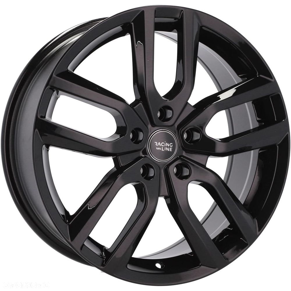 4x Felgi 16 m.in. do KIA PRO Ceed Optima RIO HYUNDAI i30 40 MAZDA 3 5 6 HONDA Civic - B5883 - 2