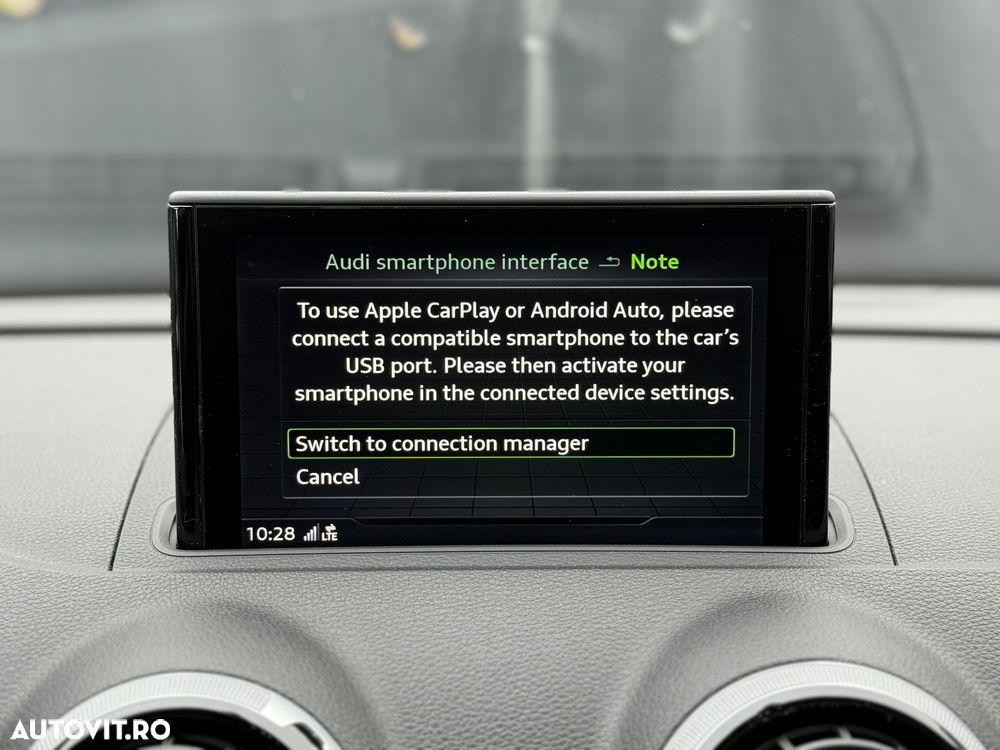 Audi A3 2.0 TDI Limousine (clean diesel) S tronic S line Sportpaket - 12