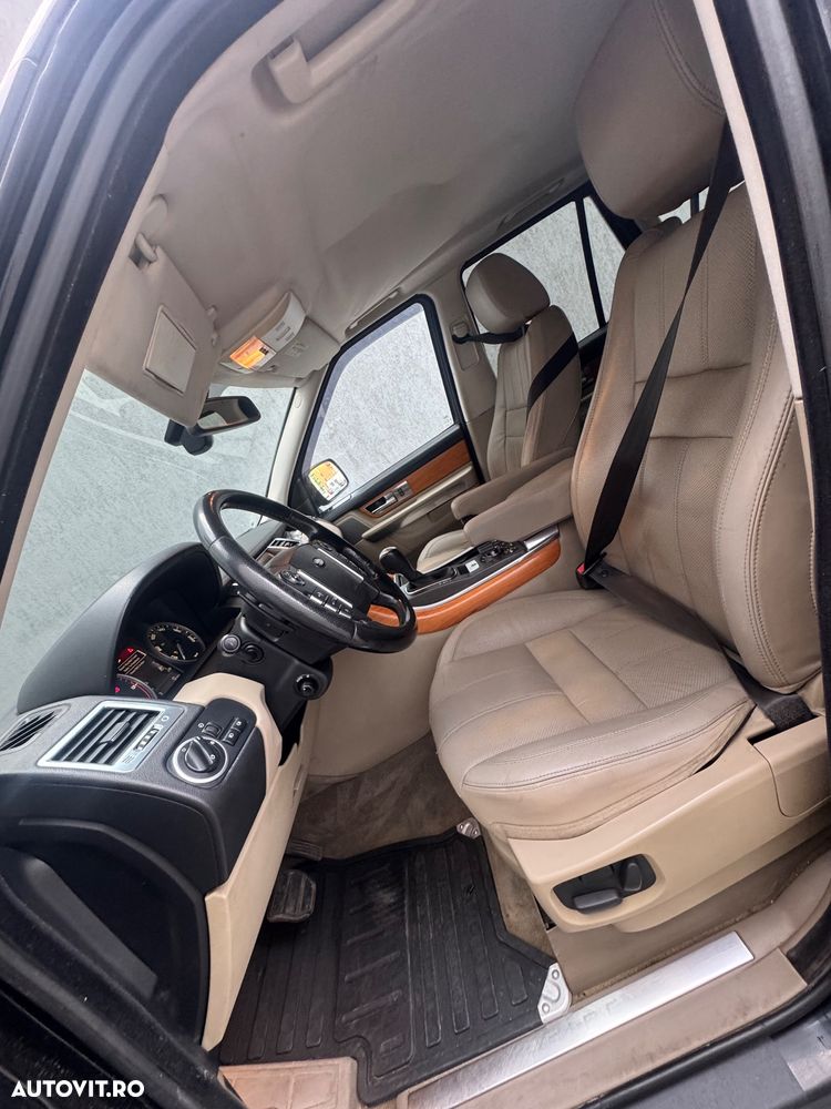 Land Rover Range Rover Sport - 13