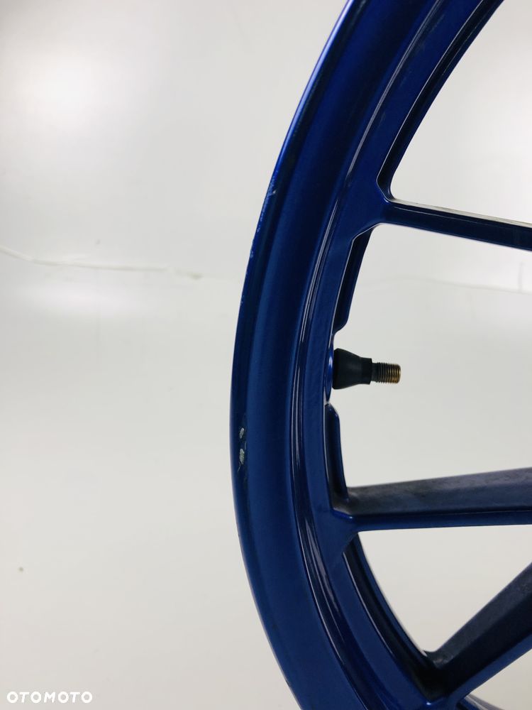 Yamaha YZF R 125 14- koło felga przód prosta - 16