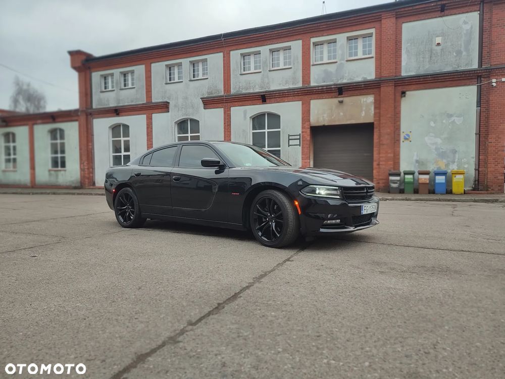 Dodge Charger - 1