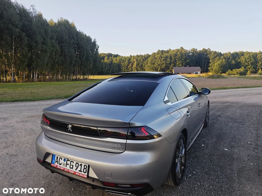 Peugeot 508 1.5 BlueHDi Allure S&S - 8