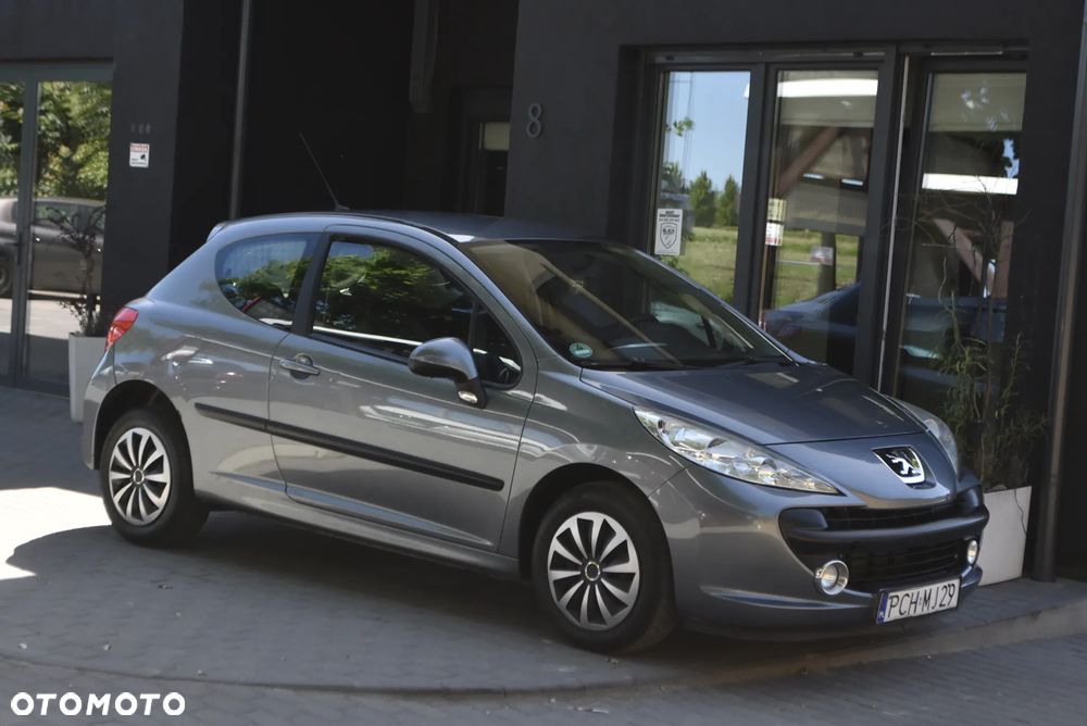 Peugeot 207 1.4 16V Trendy - 2