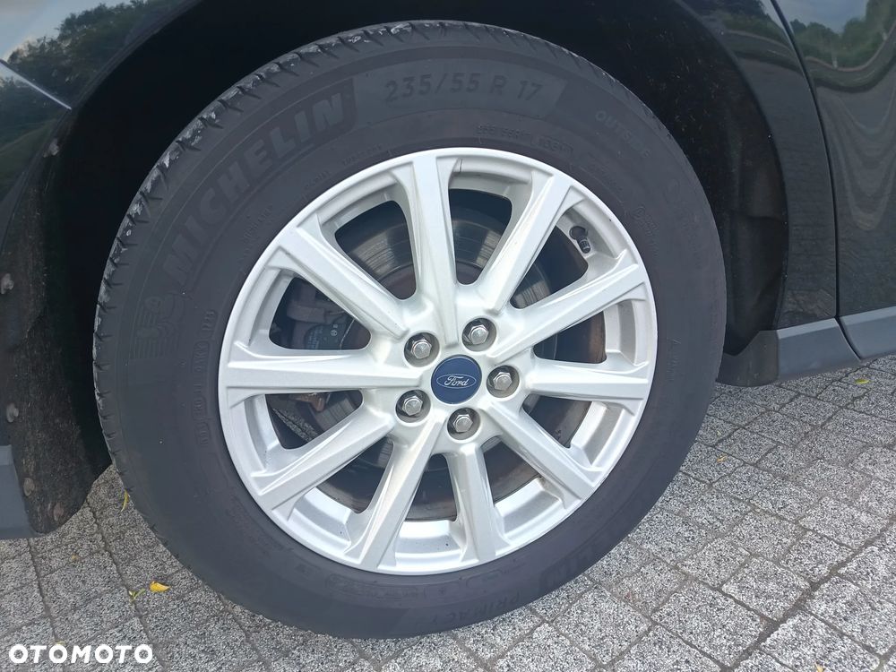 Ford S-Max 2.0 TDCi Titanium PowerShift - 21