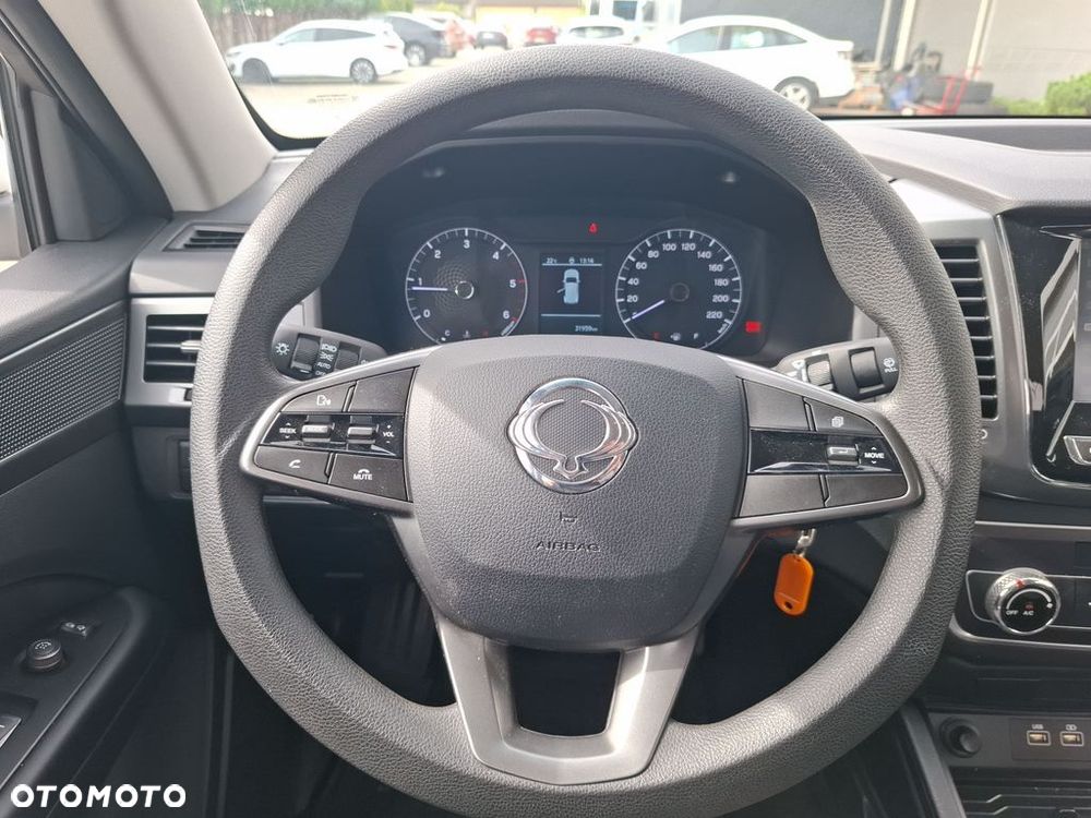 SsangYong Musso - 20