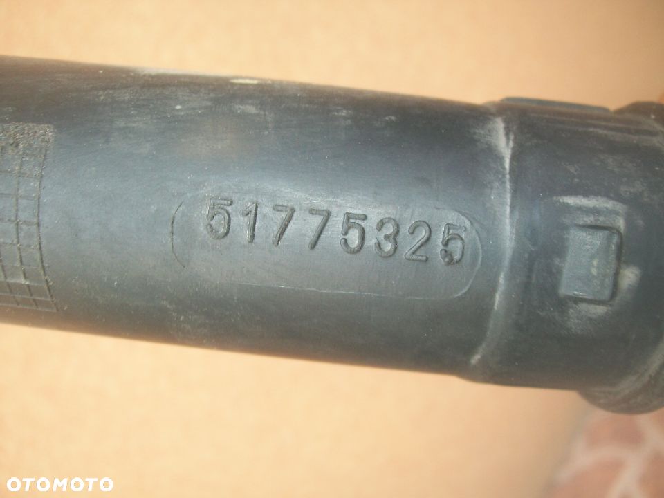Rura Wąż dolot powietrza Fiat IDEA STILO PUNTO - 3