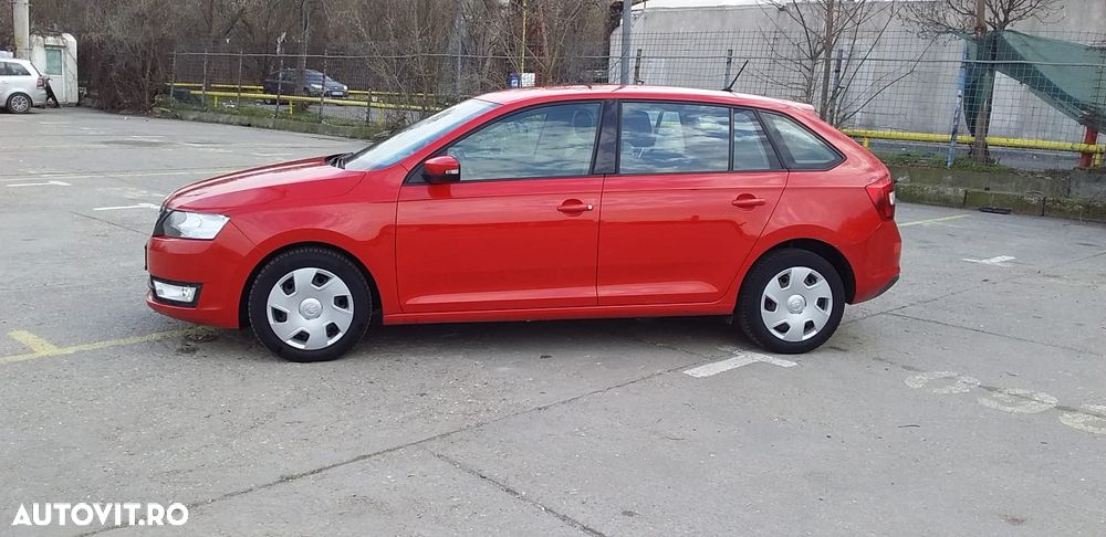 Skoda Fabia 1.4 TDI DSG Joy - 3