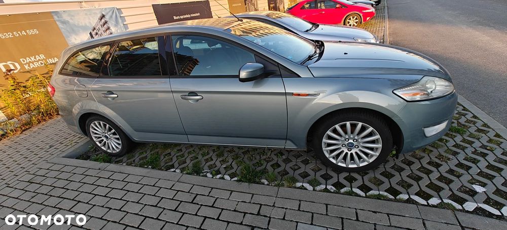 Ford Mondeo 2.0 Turnier Trend - 1