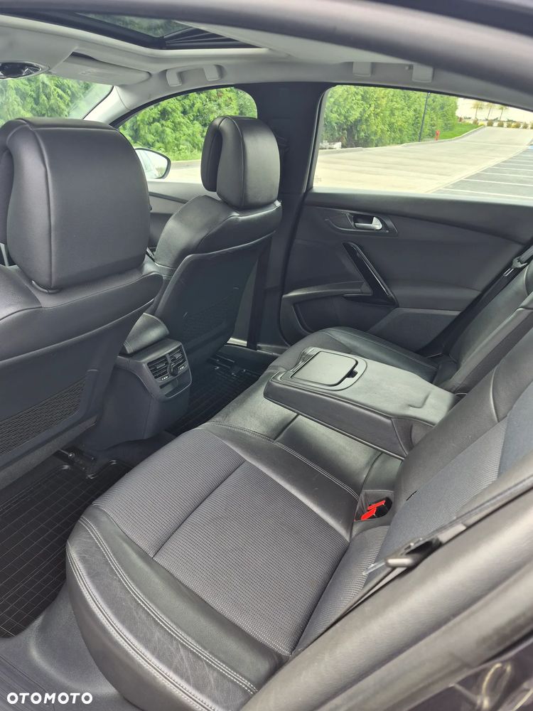 Peugeot 508 - 12