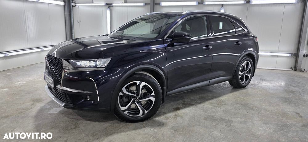 DS Automobiles DS 7 Crossback - 5