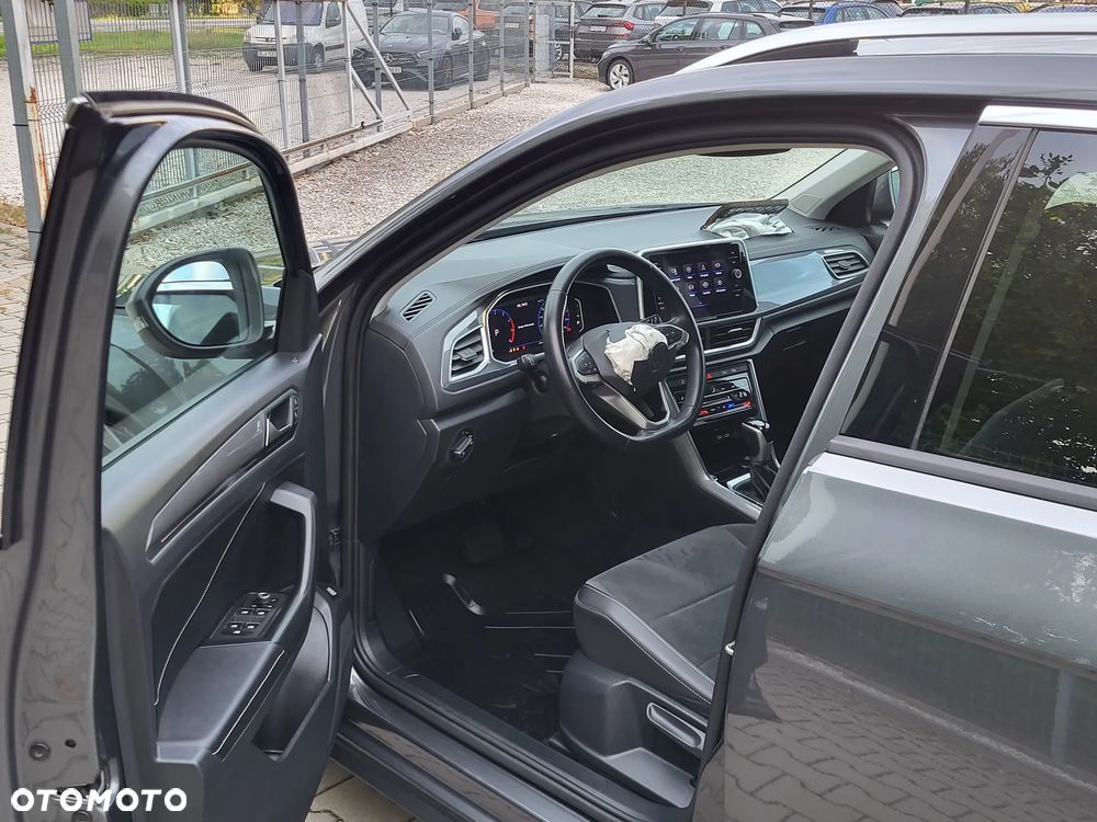 Volkswagen T-Roc 1.5 TSI Style DSG - 7