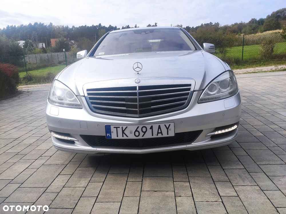 Mercedes-Benz Klasa S 350 BlueEFFICIENCY - 10