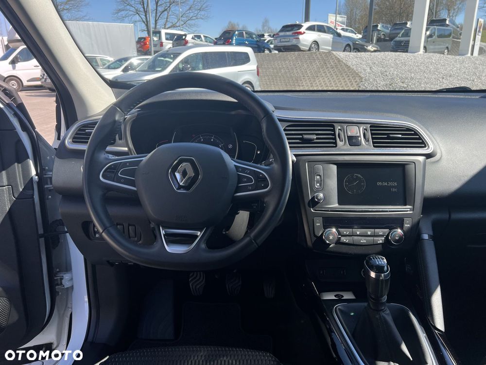 Renault Kadjar 1.2 Energy TCe Limited - 13