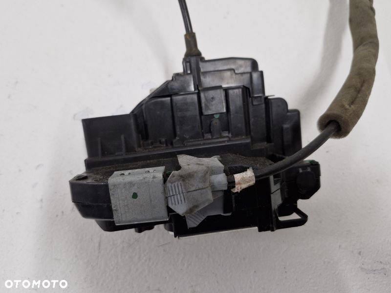 NISSAN LEAF I 1 ZAMEK DRZWI LEWY TYŁ - 3