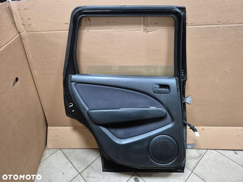 Drzwi Kompletne Lewy Tył Mitsubishi Outlander I 03-06 X42 - 5