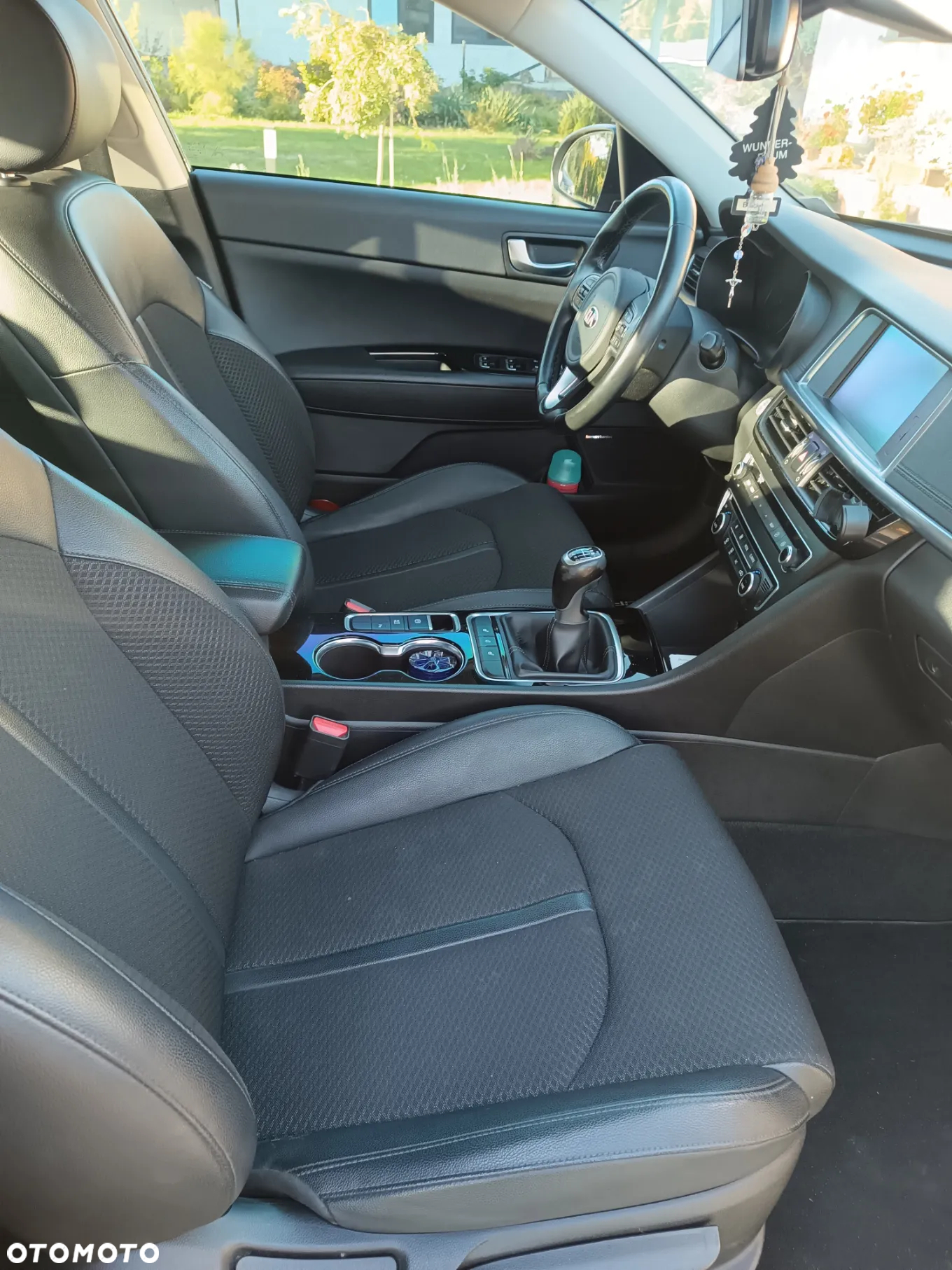 Kia Optima 1.7 CRDI M - 6