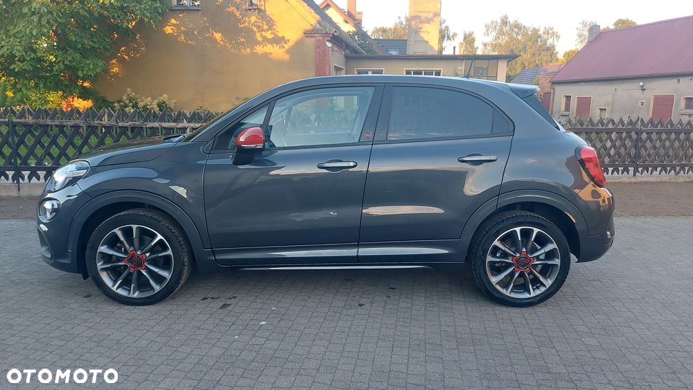 Fiat 500X 1.5 T4 Hybrid Sport DCT - 12