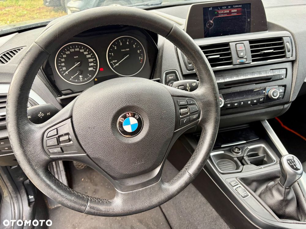 BMW Seria 1 - 7