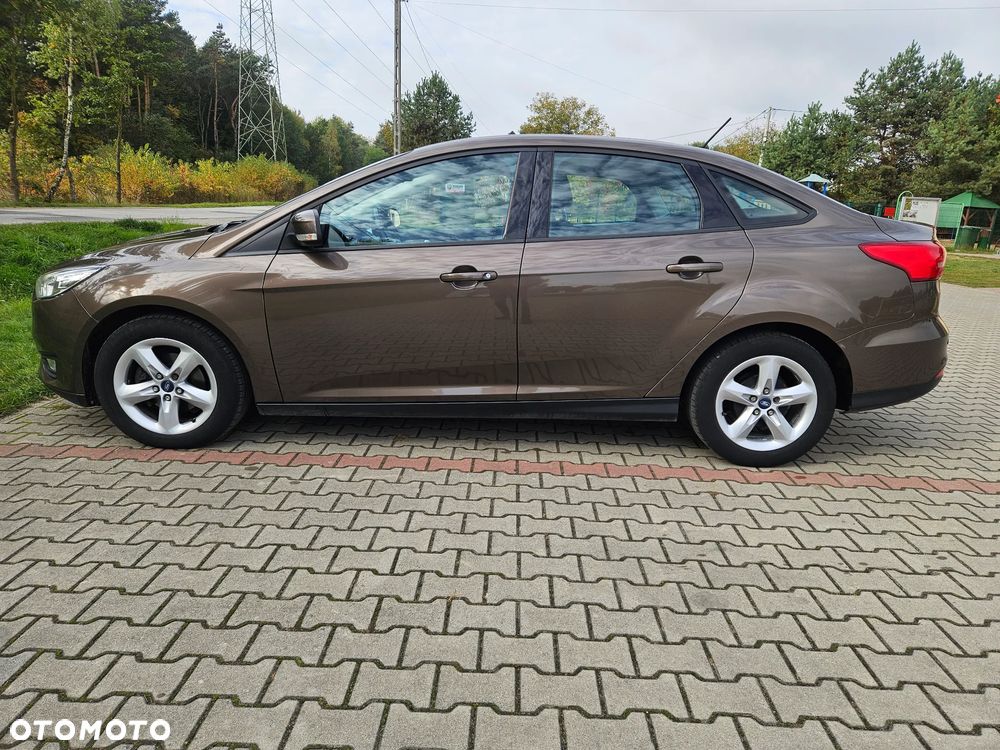 Ford Focus 1.6 Gold X - 8