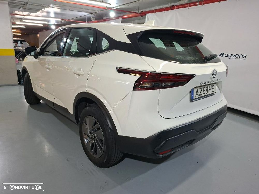 Nissan Qashqai 1.3 DIG-T Acenta - 2