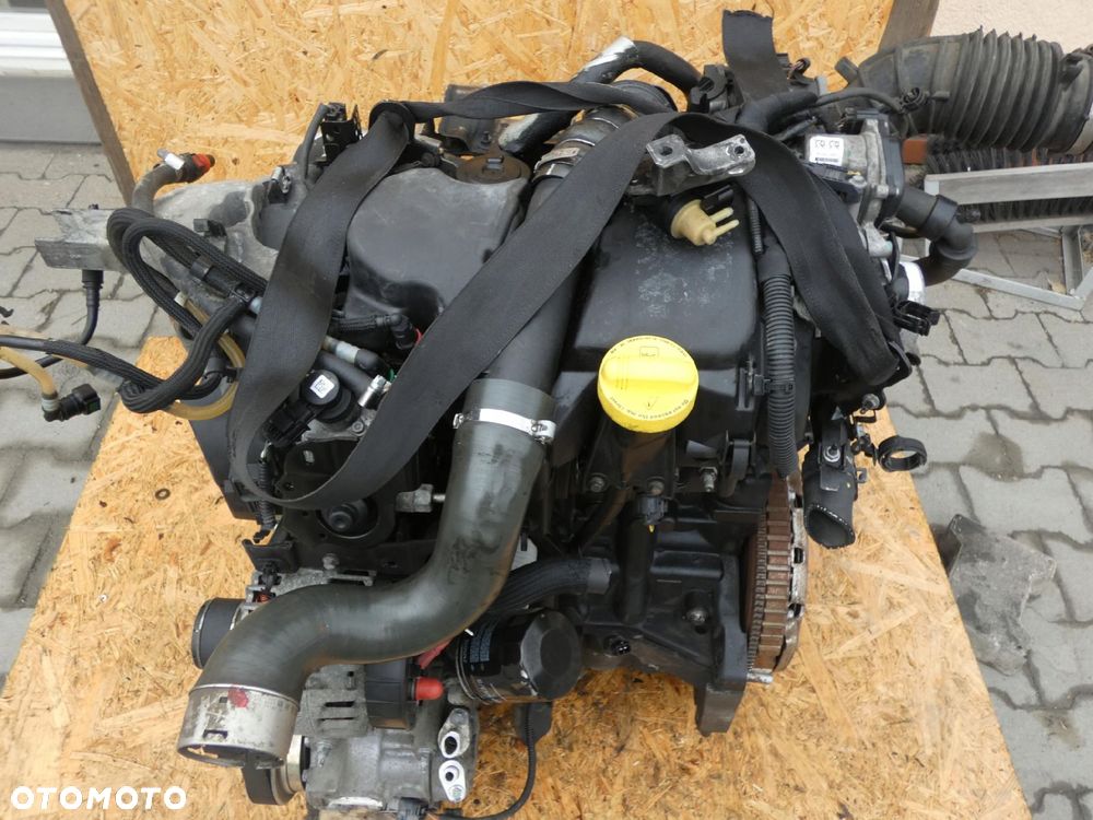 K9K628 Kompletny Silnik Z Osprzętem 1.5 Dci Renault Kangoo Ii 2008-2021 - 1