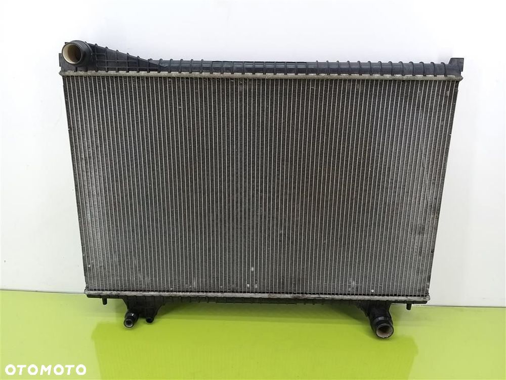 Chłodnica wody Jaguar XE 2015-2024 2.0 DIESE GX738005EC 21410D220A - 7
