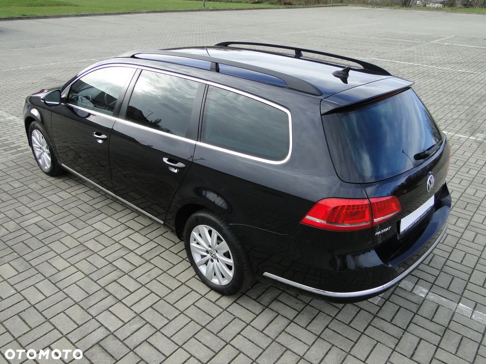 Volkswagen Passat 2.0 TDI BlueMotion Technology Highline - 4