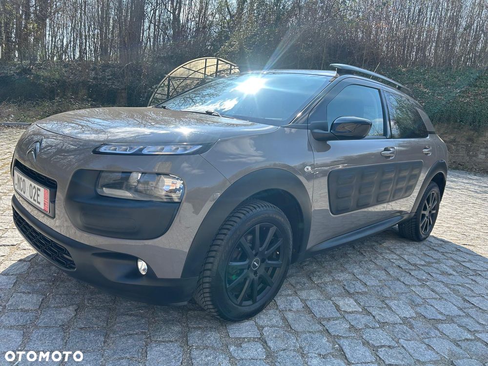 Citroën C4 Cactus 1.2 PureTech Shine Edition - 6