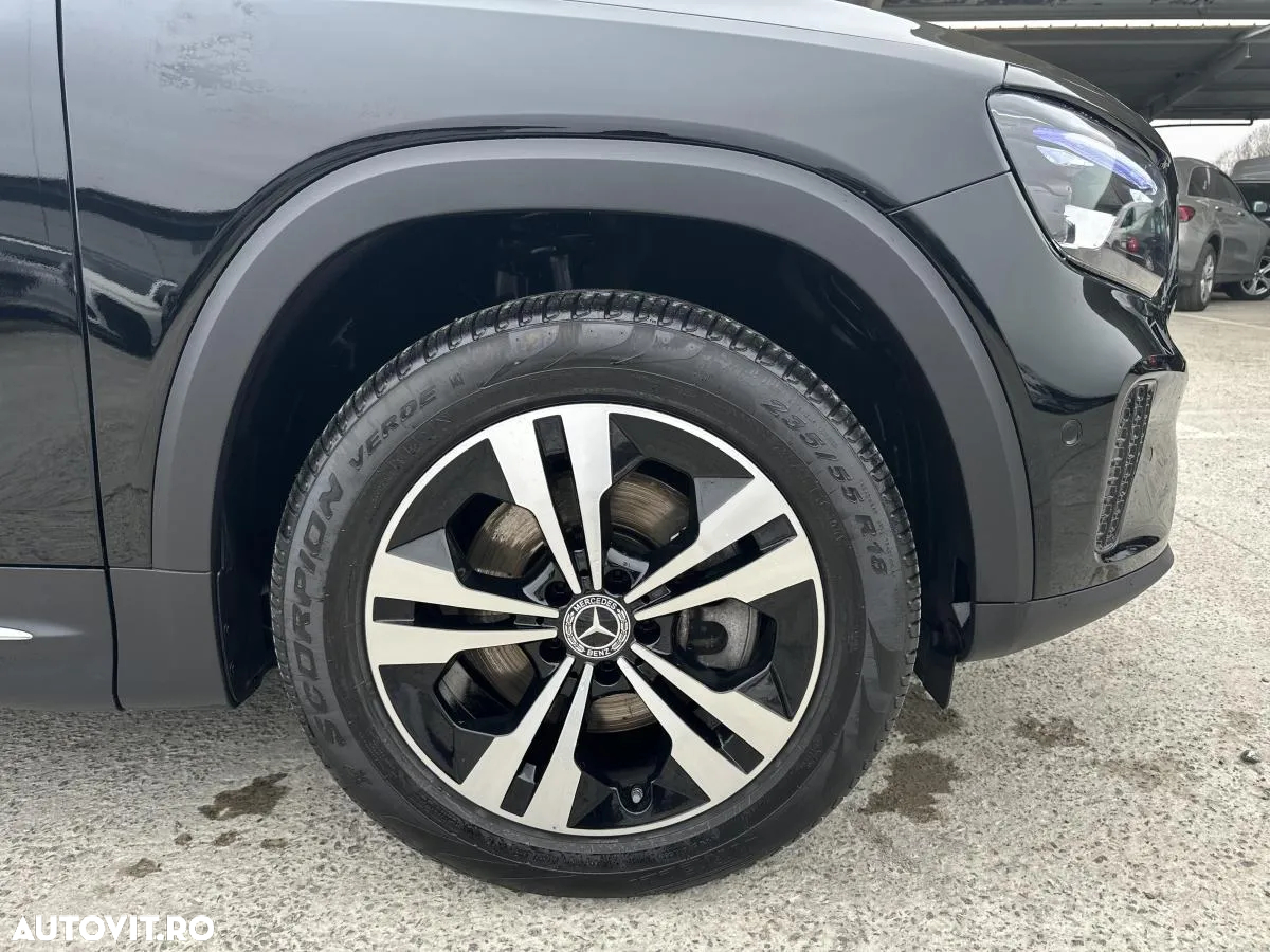 Mercedes-Benz GLB 200 d 4MATIC Aut. - 15