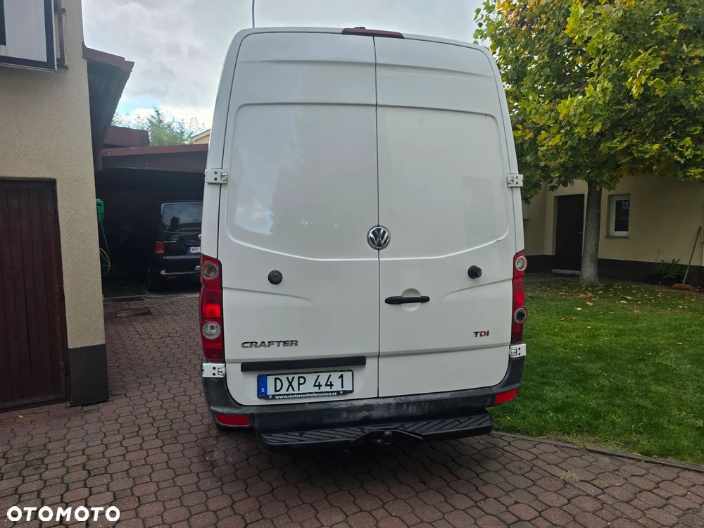 Volkswagen Crafter - 19