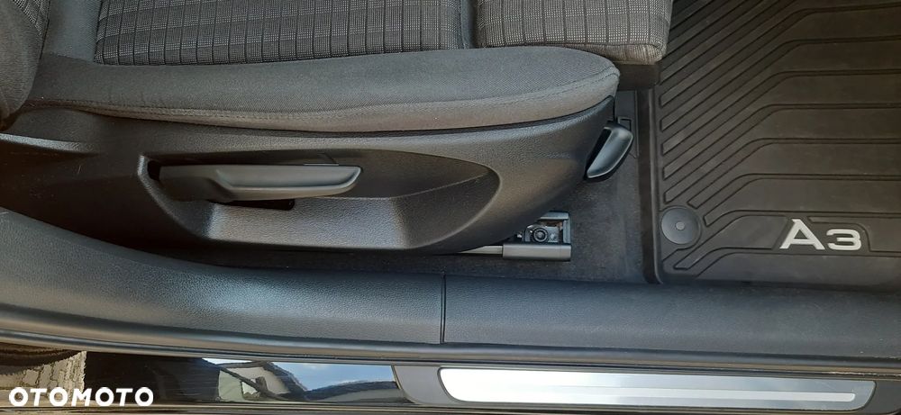 Audi A3 Sportback - 22