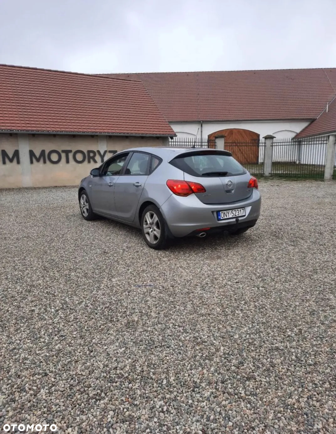 Opel Astra - 10