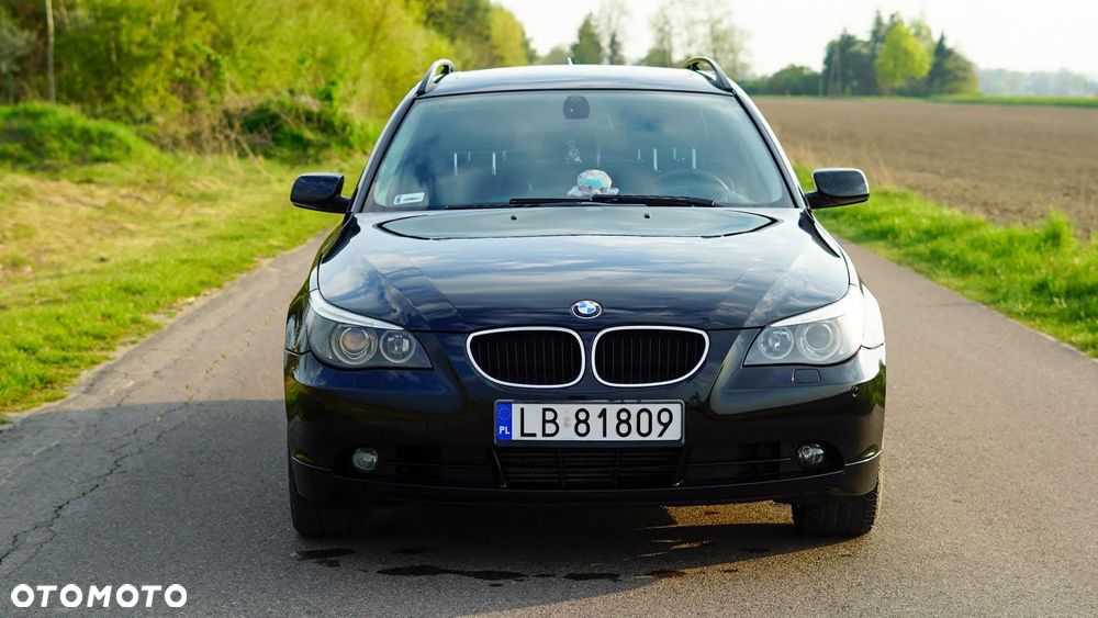 BMW Seria 5 - 1