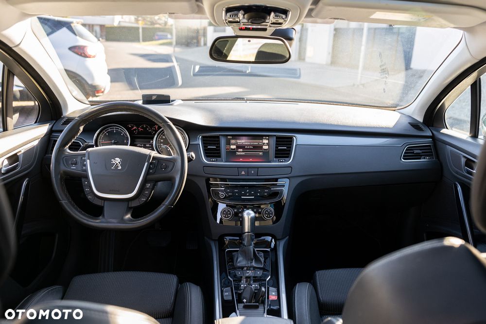 Peugeot 508 BlueHDi 180 EAT6 Stop&Start Allure - 33