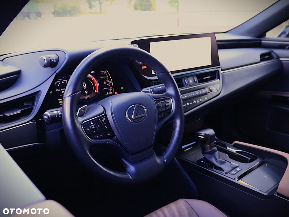 Lexus ES 300h F Sport Design - 31