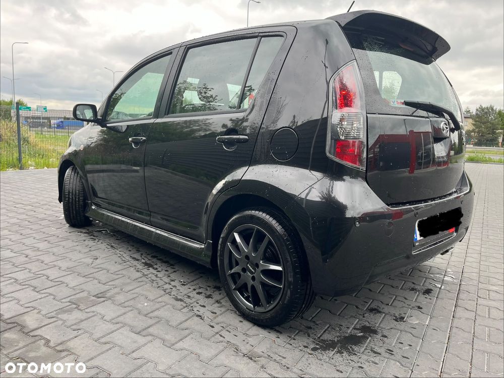 Daihatsu Sirion 1.5 S - 20