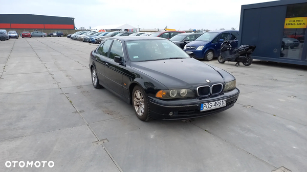 BMW Seria 5 520d