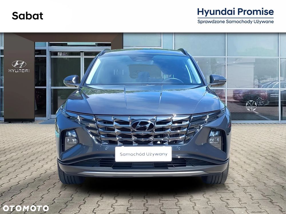 Hyundai Tucson 1.6 T-GDi Executive 2WD - 3