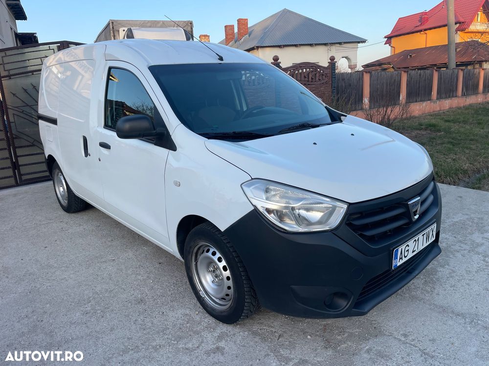Dacia Dokker 1.6 Laureate - 1