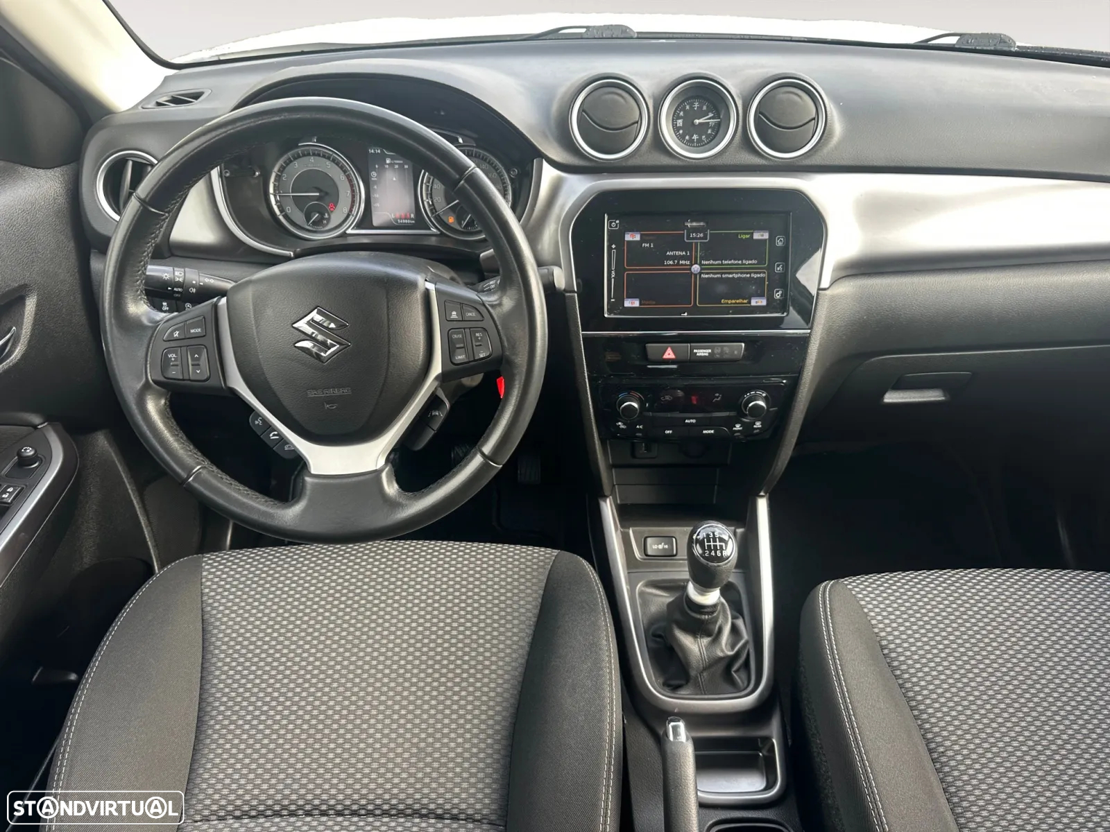 Suzuki Vitara 1.4T S1 Mild Hybrid - 12