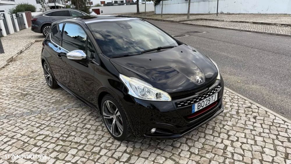 Peugeot 208 1.6 e-THP GTi - 3