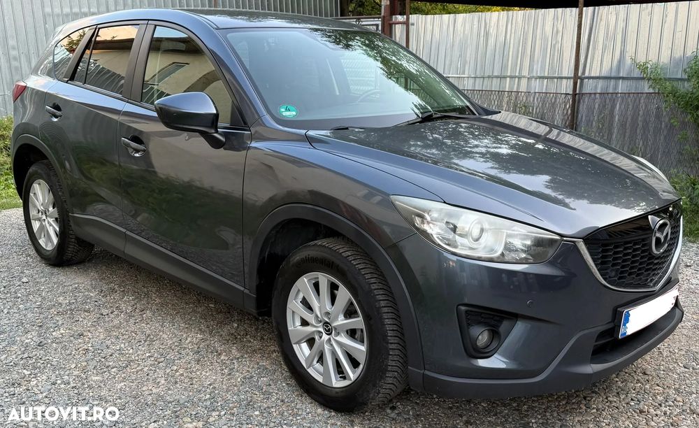 Mazda CX-5 SKYACTIV-D 150 Prime-Line - 3
