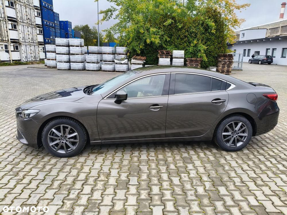 Mazda 6 2.5 Skypassion I-ELoop - 4