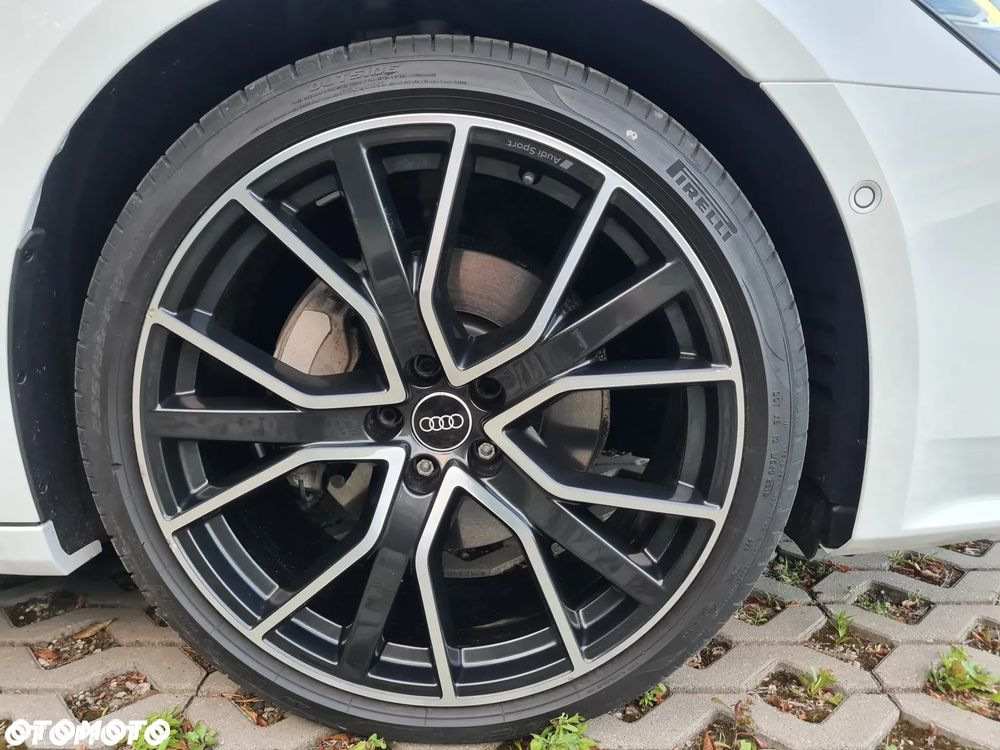 Audi A7 Sportback 45 TFSI mHEV Quattro S tronic - 27