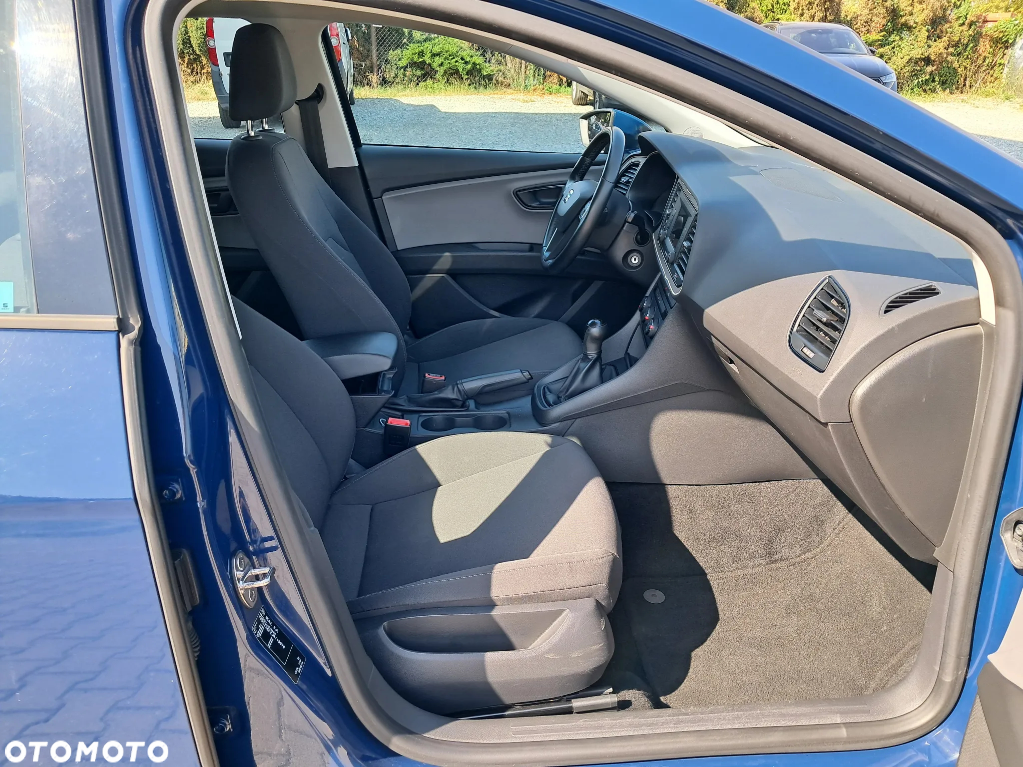 Seat Leon 1.2 TSI Reference - 13