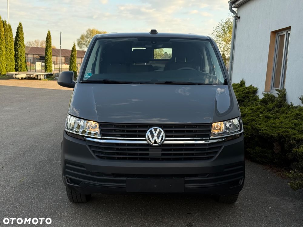 Volkswagen Transporter T6.1 - 2