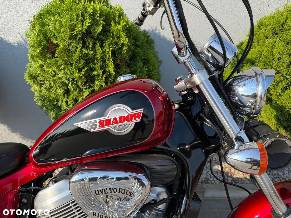 Honda Shadow - 16